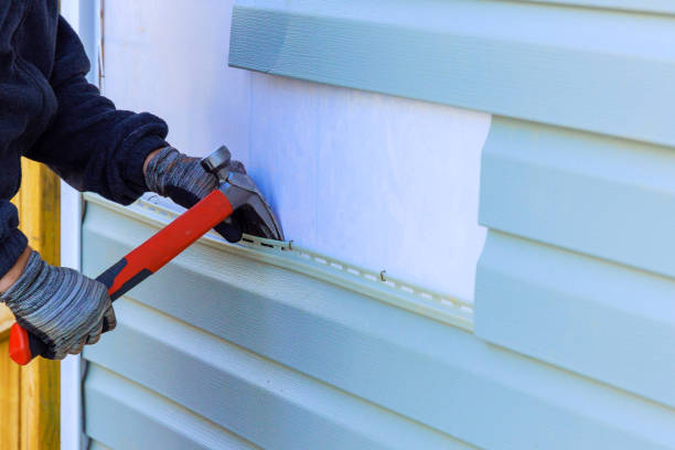 Affordable siding repair and maintenance services in Aliceville, AL